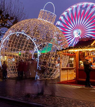 Ontdek Kerstmarkt Magisch Maastricht